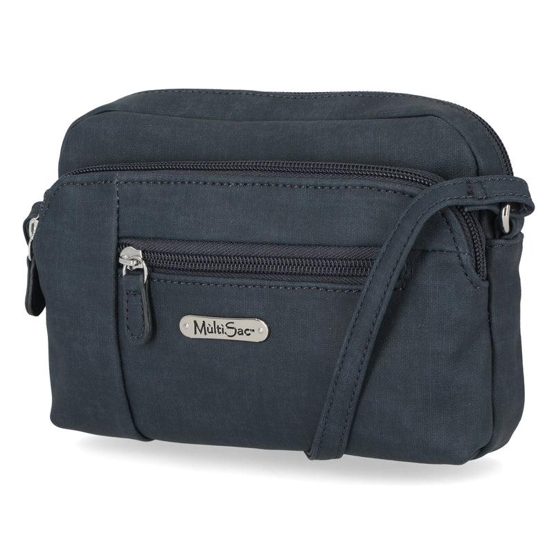 Multisac crossbody bag black Clearance