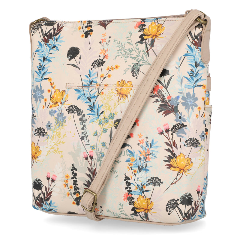 MultiSac, Bags, Multisac Flower Print Mini Backpack