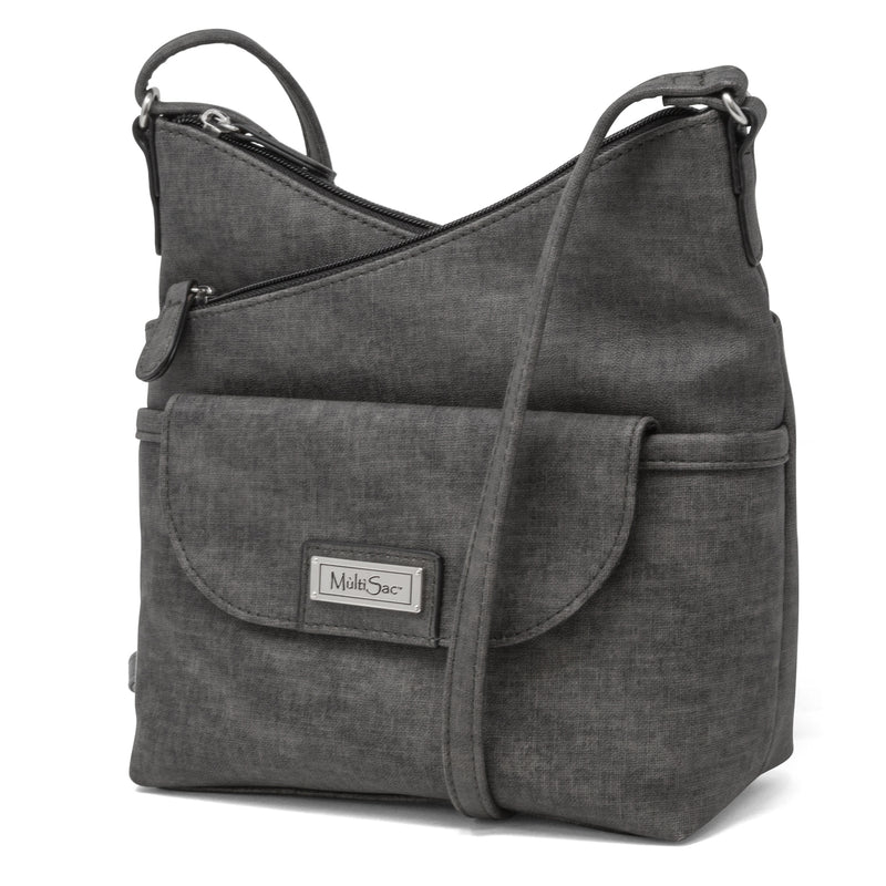 Multisac Women's Lorraine Crossbody Bag