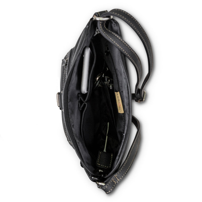Flare Crossbody Bag 🧼 – MultiSac Handbags