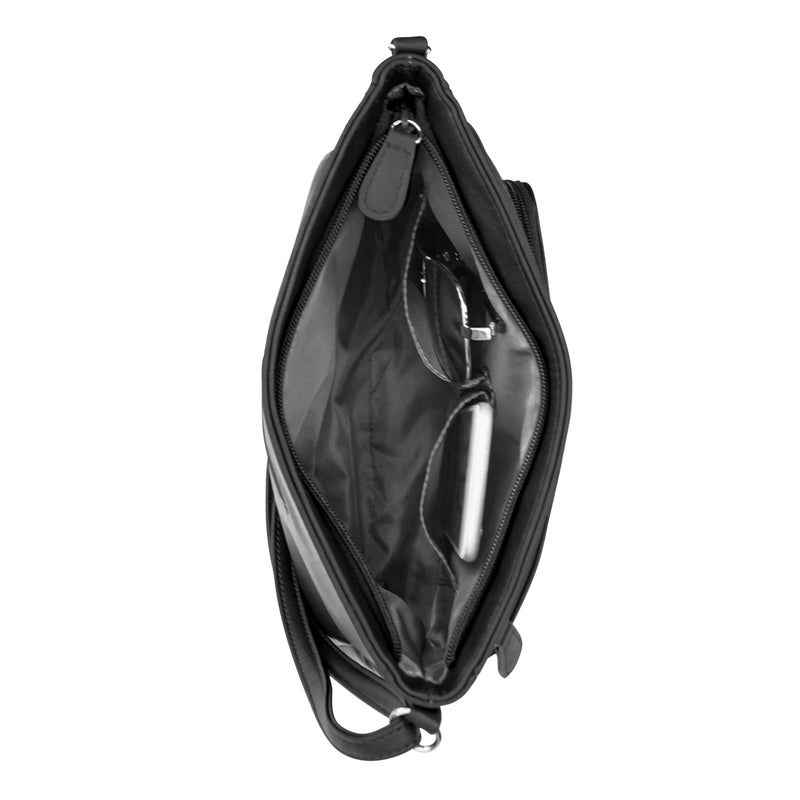 Summerville East West Crossbody Bag – MultiSac Handbags