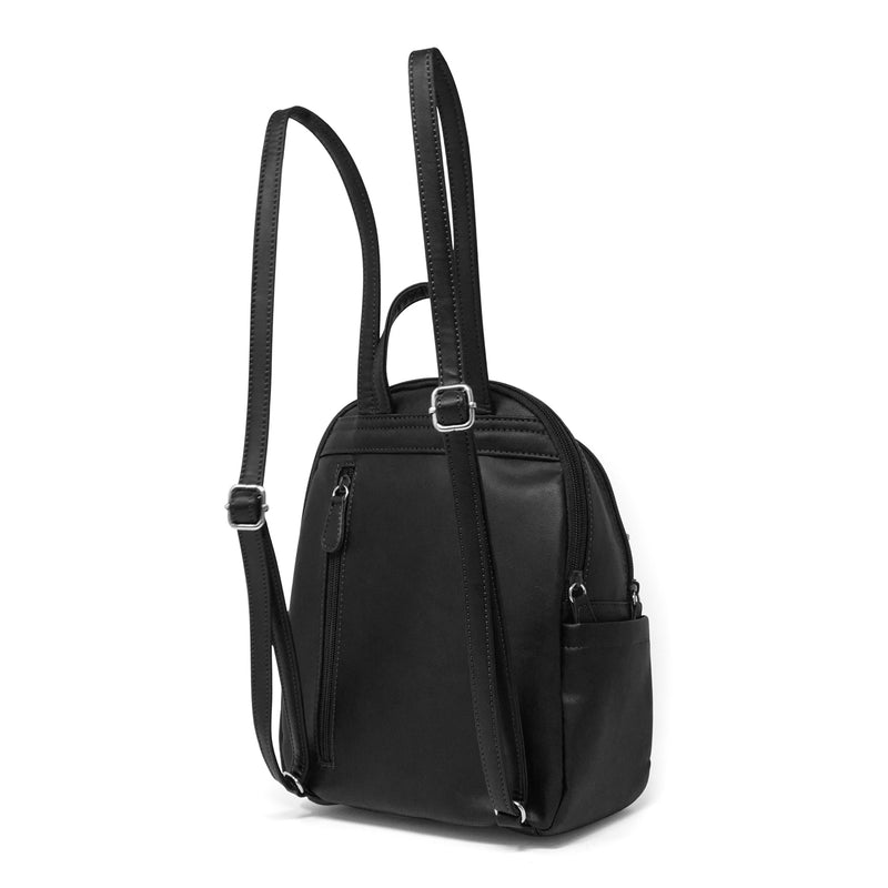 Multi Sac Adele Adjustable Straps Backpack | Black | One Size | Bags + Backpacks Backpacks | Adjustable Straps