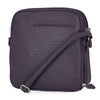 North South Zip Around Crossbody Bag