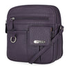 North South Zip Around Crossbody Bag