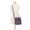 North South Zip Around Crossbody Bag