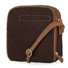 North South Zip Around Crossbody Bag