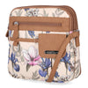 North South Zip Around Crossbody Bag