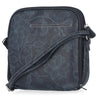 North South Zip Around Crossbody Bag