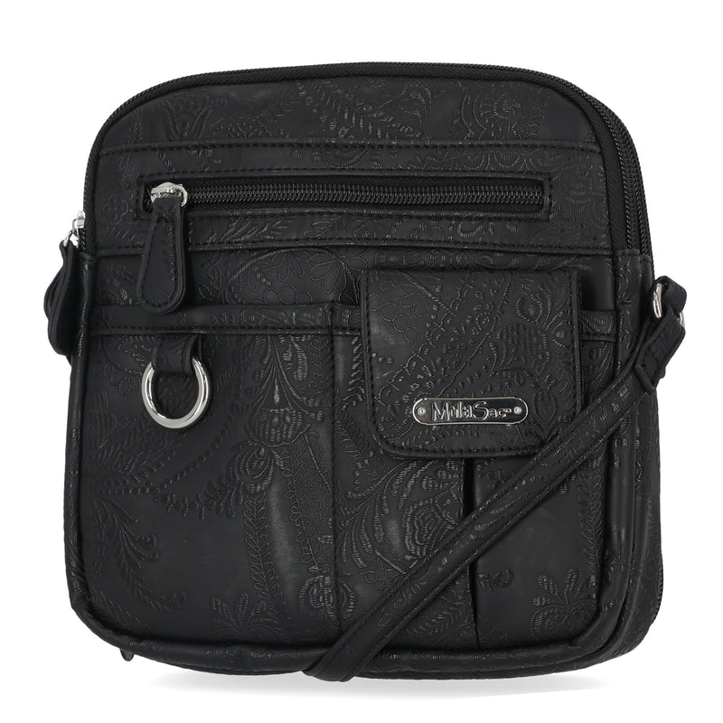 MultiSac Zip Around Crossbody Bag