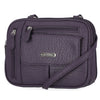 Zippy Triple Compartment Crossbody Bag