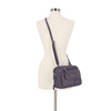Zippy Triple Compartment Crossbody Bag