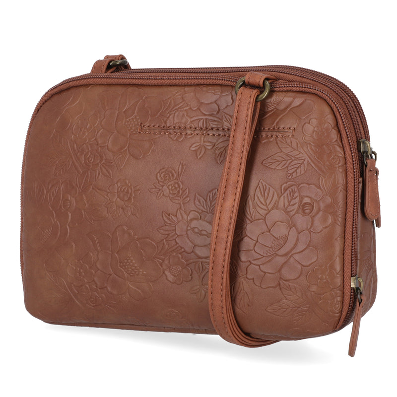 Women's MultiSac Zippy Crossbody Bag