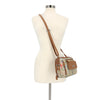 Zippy Triple Compartment Crossbody Bag