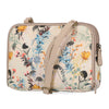 Zippy Triple Compartment Crossbody Bag