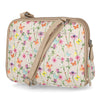 Zippy Triple Compartment Crossbody Bag