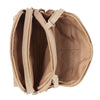 Zippy Triple Compartment Crossbody Bag