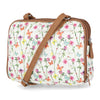 Zippy Triple Compartment Crossbody Bag