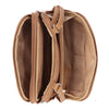 Zippy Triple Compartment Crossbody Bag