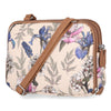 Zippy Triple Compartment Crossbody Bag