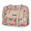 Zippy Triple Compartment Crossbody Bag