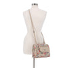 Zippy Triple Compartment Crossbody Bag