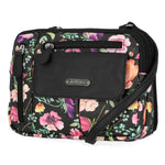 Zippy Triple Compartment Crossbody Bag
