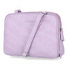 Zippy Triple Compartment Crossbody Bag