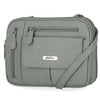 Zippy Triple Compartment Crossbody Bag
