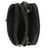 Zippy Triple Compartment Crossbody Bag