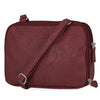 Zippy Triple Compartment Crossbody Bag