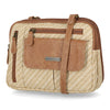 Zippy Triple Compartment Crossbody Bag