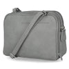 Zippy Triple Compartment Crossbody Bag