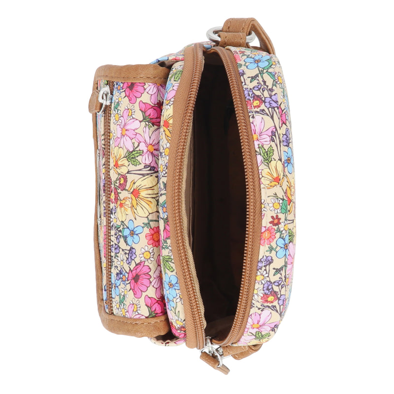 小政 Mini Everest Crossbody Bag – MultiSac Handbags