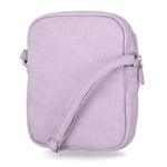 MultiSac Handbags - Women's Handbags - Organizer Bags - Vegan Leather Bags - Small Crossbody Bags - Micro Everest Crossbody Bag -  Lavender 