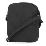 MultiSac Handbags - Women's Handbags - Organizer Bags - Vegan Leather Bags - Small Crossbody Bags - Micro Everest Crossbody Bag - Black Paisley Park 