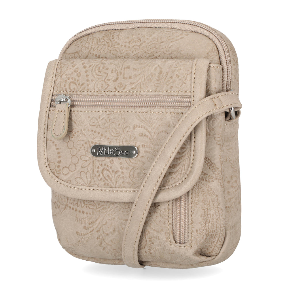 Sand Stitched Floral