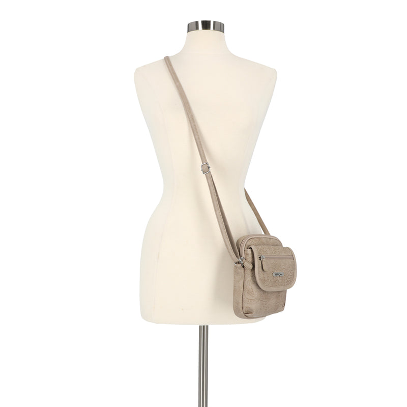 Mini Everest Crossbody Bag – MultiSac Handbags