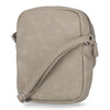 MultiSac Handbags - Women's Handbags - Organizer Bags - Vegan Leather Bags - Small Crossbody Bags - Micro Everest Crossbody Bag - Mushroom