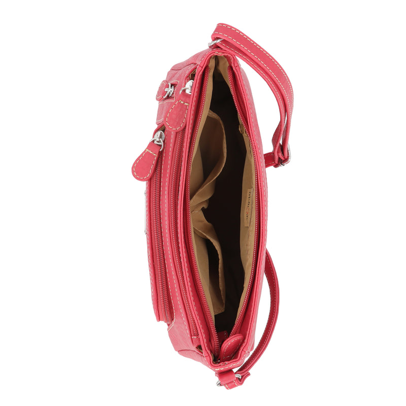 Summerville East West Crossbody Bag