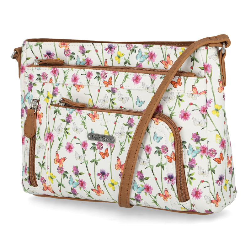 Summerville East West Crossbody Bag