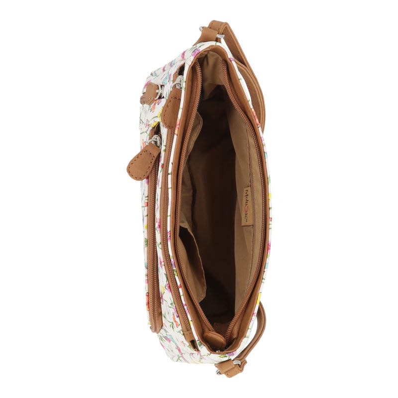 Summerville East West Crossbody Bag