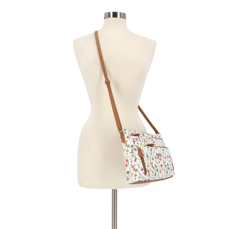 Summerville East West Crossbody Bag