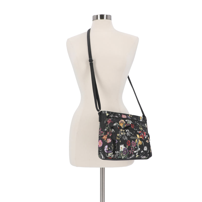 Summerville East West Crossbody Bag