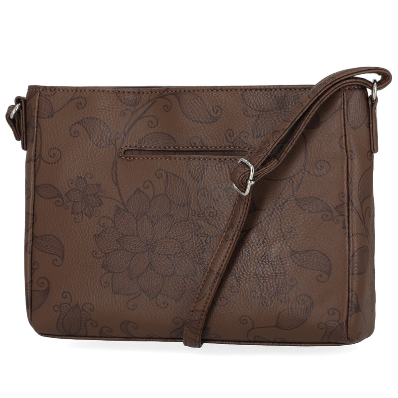 Summerville East West Crossbody Bag – MultiSac Handbags