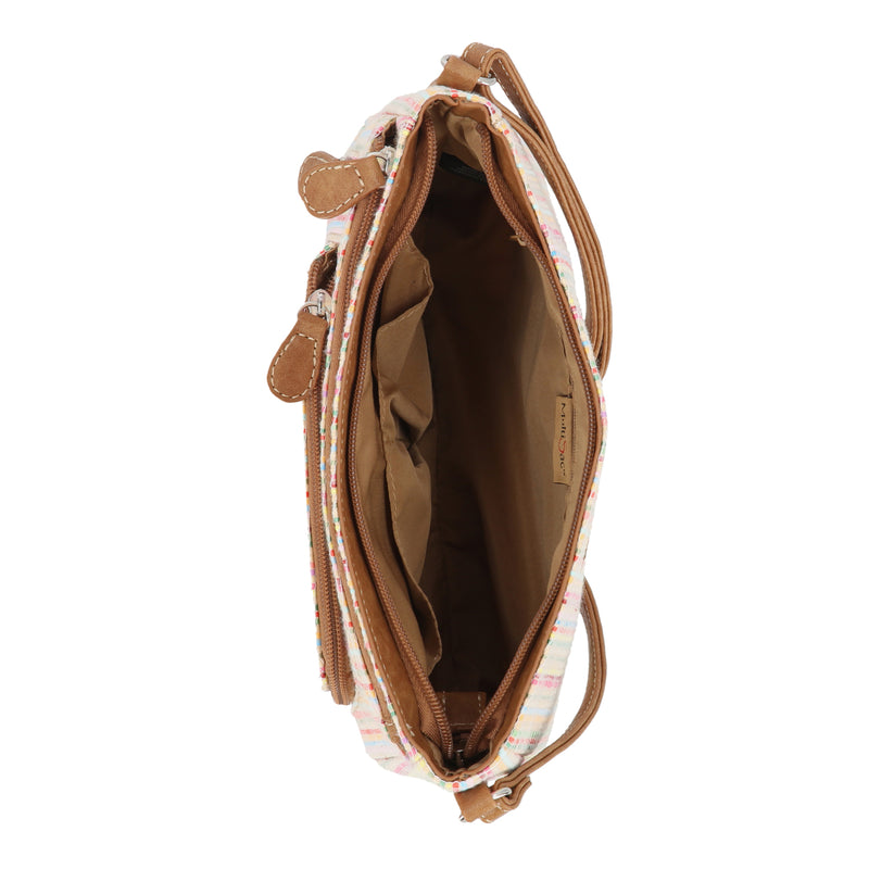 Summerville East West Crossbody Bag