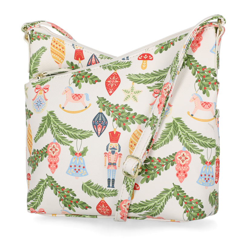 Vista Crossbody Bag