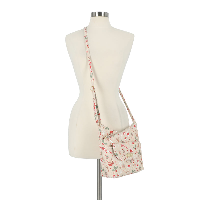 Vista Crossbody Bag