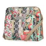MultiSac Handbags - Women's Handbags - Organizer Bags - Vegan Leather Bags - Small Crossbody Bags -Davis Crossbody Bag -  pretty match