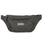 Midland Belt bag - Multisac Handbags - Multisac Belt bag - travel bag - everyday bag - commuter belt bag - Fanny pack - on the move - Black 