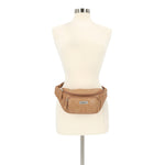 Midland Belt bag - Multisac Handbags - Multisac Belt bag - travel bag - everyday bag - commuter belt bag - Fanny pack - on the move - hazelnut